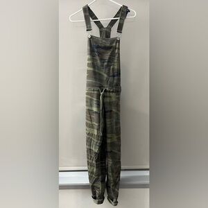 Camouflage Women's Jumpsuit